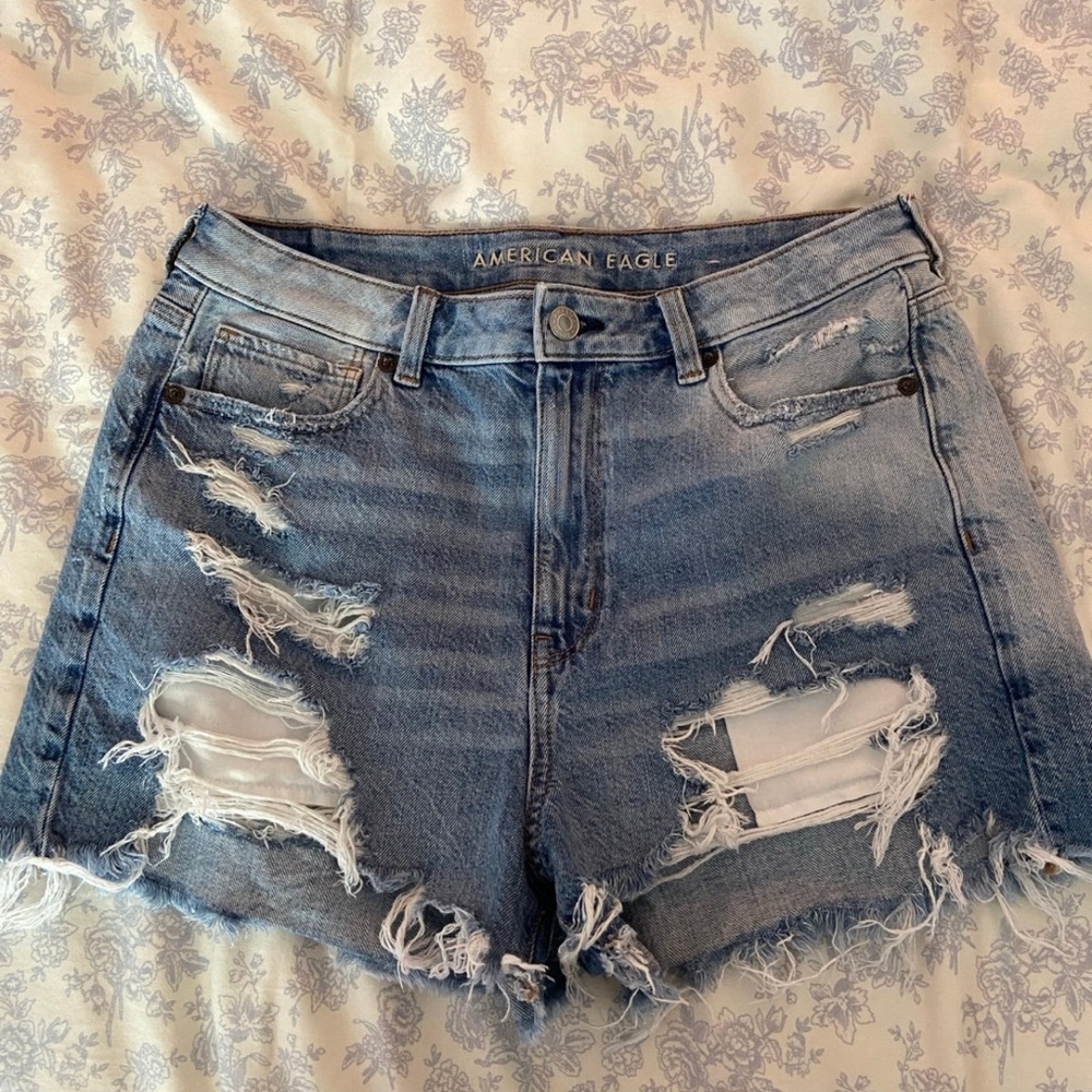 American Eagle Outfitters Mom Shorts